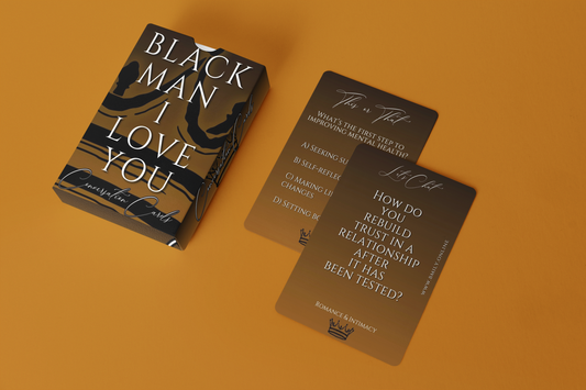 BMILY: Conversation Cards